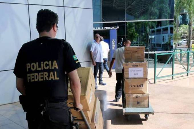 OPERAÇÃO – Polícia Federal investiga provas ocultadas em investigação de fundos de pensão