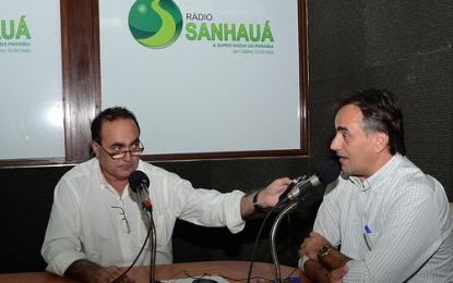 Antônio Malvino anuncia saída da Rádio Sanhauá e Cardivando deve ser o próximo