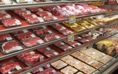 Preço da carne bovina deve cair no Brasil por causa do aumento da oferta