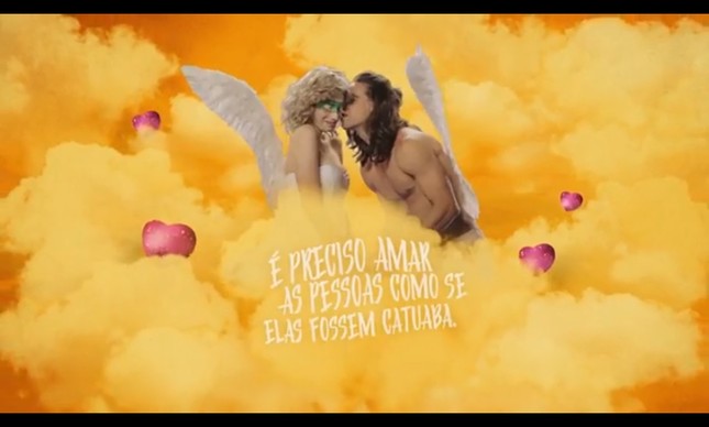 Conar dá advertência por campanha sensual de Catuaba Selvagem