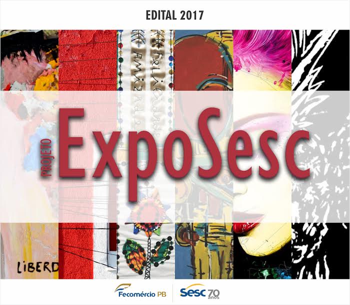 Inscrições de propostas para o ExpoSesc 2017 terminam nesta quarta