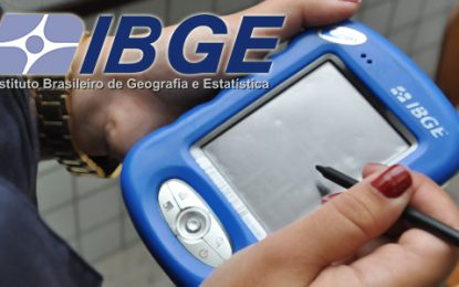 IBGE deve lançar em abril edital com 26 mil vagas