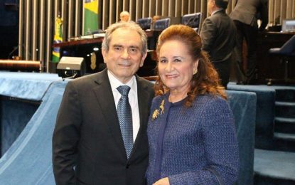 Senador Raimundo Lira presta homenagem às mulheres paraibanas neste dia 8 de Março