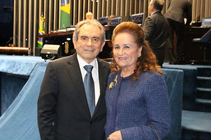 Senador Raimundo Lira presta homenagem às mulheres paraibanas neste dia 8 de Março