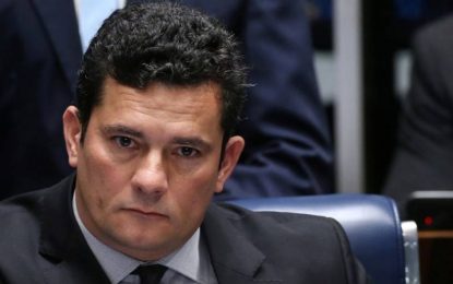 Deputado diz que Moro é sociopata e age como torturador do DOI-CODI