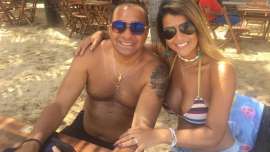 Mulher de Tiririca diz que humorista possui beleza exuberante