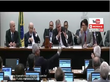 VEJA VÍDEO – CALOTEIRO X SAFADO: Deputados trocam ofensas durante comissão da Reforma da Previdência