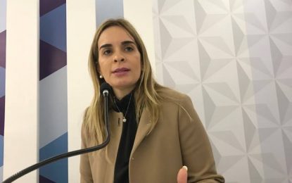 Daniela Ribeiro defende projeto de grupo e união entre a oposição para as eleições de 2018