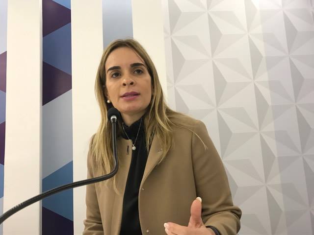 Daniela Ribeiro defende projeto de grupo e união entre a oposição para as eleições de 2018