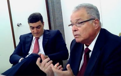 Emilio delata os Marinho: Petrolão começou com “sociedade privada” de Odebrecht e Globo – VEJA VÍDEO