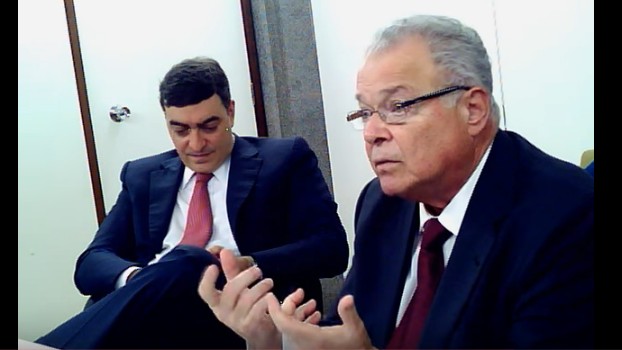 Emilio delata os Marinho: Petrolão começou com “sociedade privada” de Odebrecht e Globo – VEJA VÍDEO