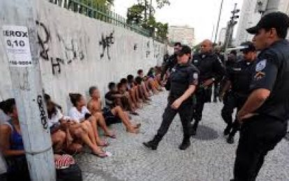 ONG Justiça Global denuncia estado do Rio à ONU por mortes de civis em confrontos com PM’s