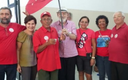 PT realiza eleições diretas na Paraíba em busca de um partido renovado