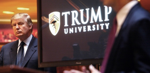 Trump terá de indenizar estudantes de sua universidade em US$ 25 milhões