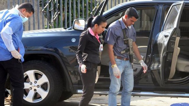 Venezuelano pagou R$ 780 para matar o pai e herdar fortuna
