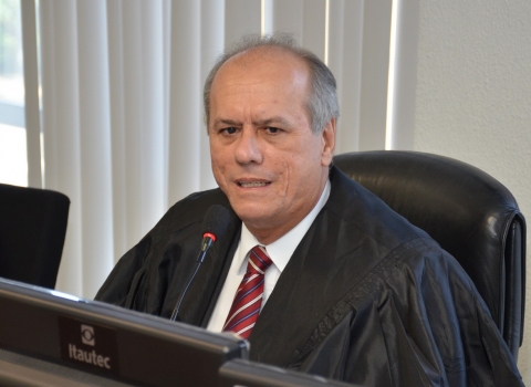Tribunal de Justiça indica desembargador Ricardo Porto para vaga no TRE paraibano
