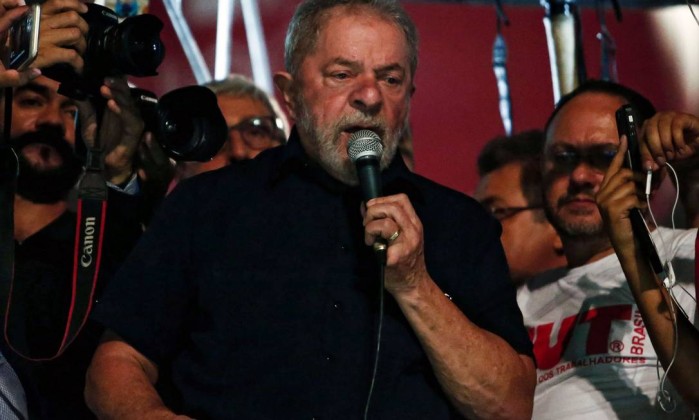 Presidente estadual do PT confirma vinda de Lula à Paraíba em agosto
