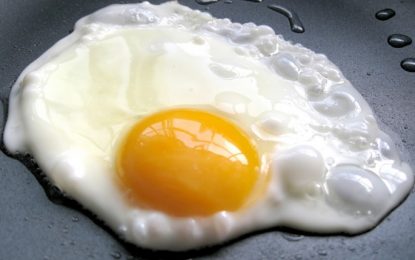 Isso é o que vai acontecer no seu corpo se você comer ovos todos os dias!
