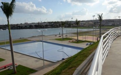 Parque Bodocongó será inaugurado neste sábado com ações e serviços de saúde