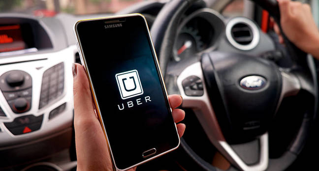 Áudio que corre nas redes sociais alerta sobre perigo de carona no Uber