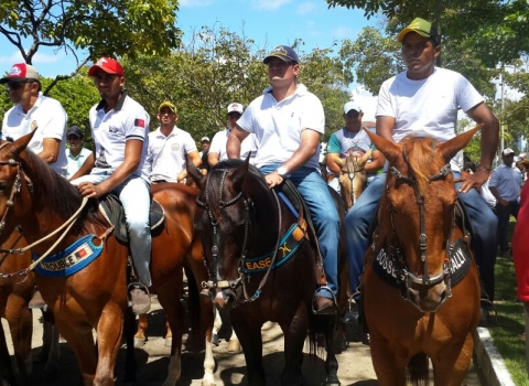 Lei reconhece vaqueiro como manifestação popular e patrimônio cultural na PB