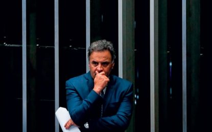 O relacionamento obscuro de Aécio Neves com a Odebrecht