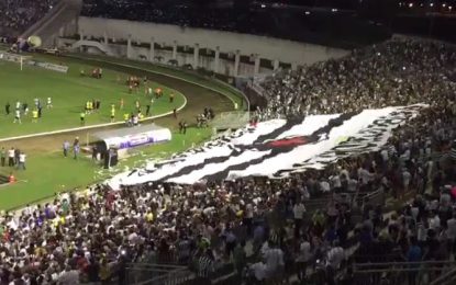 É CAMPEÃO! Botafogo segura pressão forte do Treze e conquista seu 29º título da história
