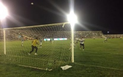 Botafogo-PB vence o Treze no Amigão e fica perto do título Paraibano