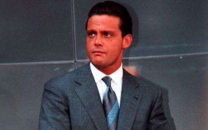 CANTOR LUIS MIGUEL É PRESO NOS ESTADOS UNIDOS
