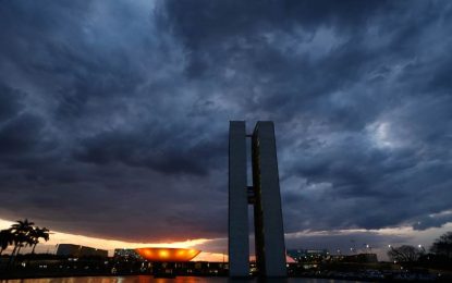 TEMPO RUIM PARA O GOV. – Placar da Reforma Previdência mostra 232 votos contra reforma e só 87 a favor