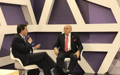 Gervásio Maia nega rumores de candidatura pra governador e discute projetos futuros para Assembleia Legislativa