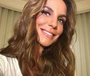 Ivete Sangalo posta vídeo capinando jardim e surpreende fãs na internet