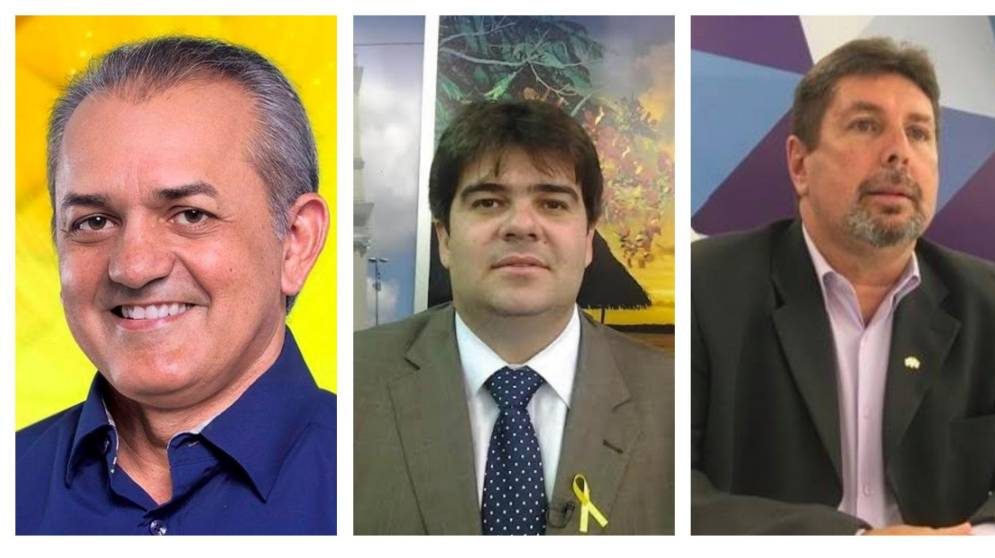 CÂMARA JP: João Corujinha, Eduardo Carneiro e Humberto Pontes são os vereadores novatos mais produtivos em 2017