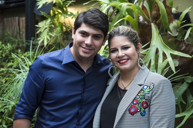 Marília Mendonça recebe homenagem do noivo paraibano