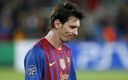 Supremo Tribunal da Espanha confirma condenação de Messi por fraude fiscal