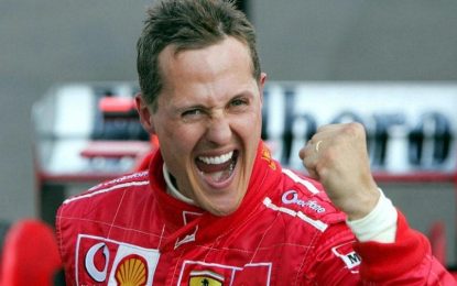 Revista alemã é condenada a pagar R$ 168 mil para família de Schumacher