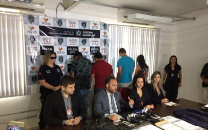 SEM SAÍDA: Foragido da Operação Gabarito, agente da PRF se entrega à Justiça