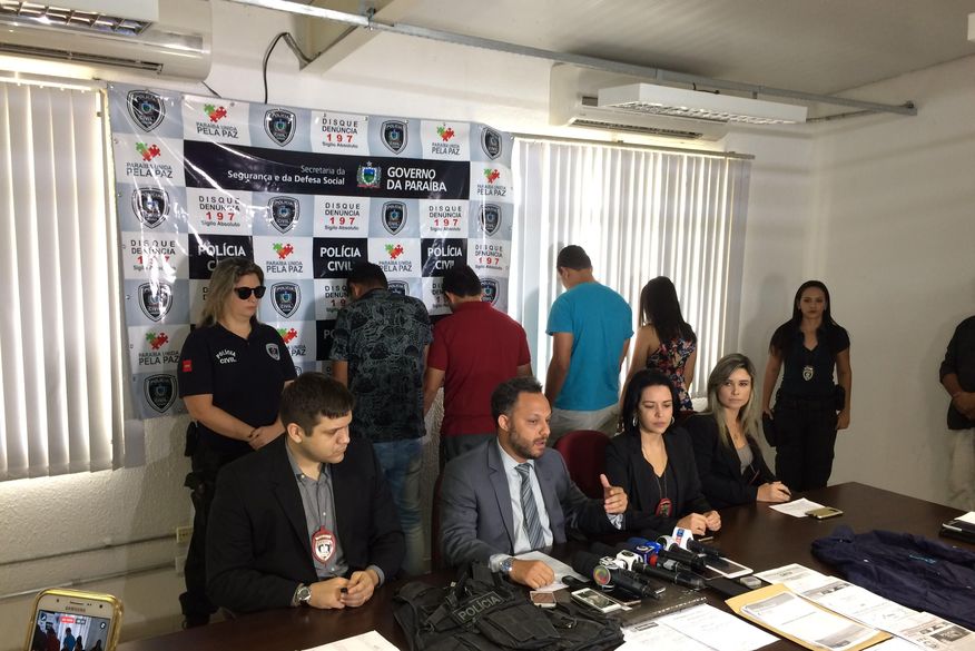 SEM SAÍDA: Foragido da Operação Gabarito, agente da PRF se entrega à Justiça