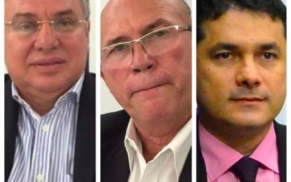 RANKING DE PRODUTIVIDADE 2017: Pedro Coutinho, Luiz Flávio e Bosquinho são os vereadores menos produtivos da Câmara de João Pessoa