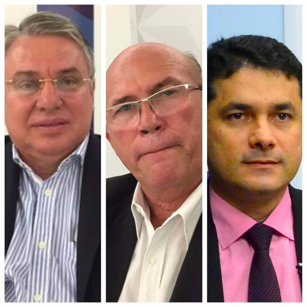 RANKING DE PRODUTIVIDADE 2017: Pedro Coutinho, Luiz Flávio e Bosquinho são os vereadores menos produtivos da Câmara de João Pessoa