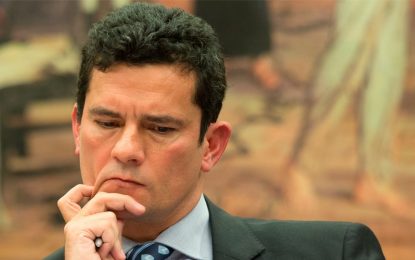 O choque de realidade que Sérgio Moro tomou em Londres