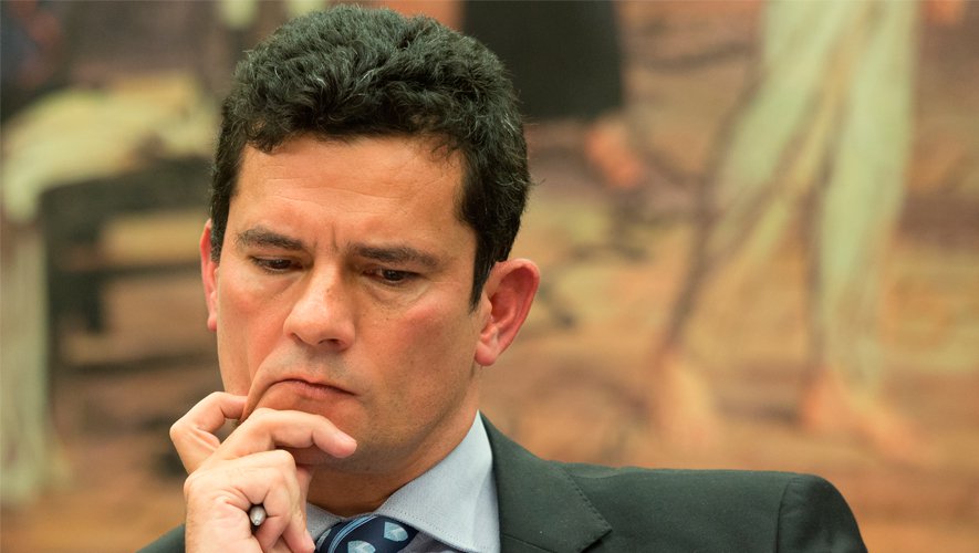 O choque de realidade que Sérgio Moro tomou em Londres