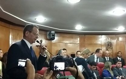 Câmara de João Pessoa aprova Orçamento Impositivo