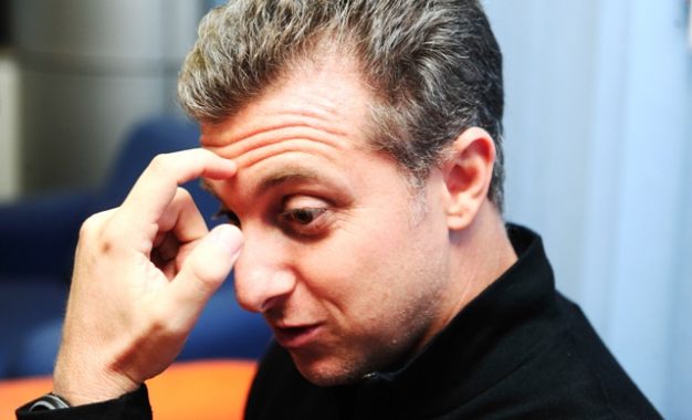 A versão de Luciano Huck para as mensagens trocadas com Daniel Vorcaro