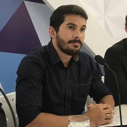 NOVIDADE: Alan Kardec estreia como parceiro do Polêmica Paraíba
