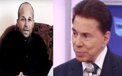 Vidente faz previsão assustadora sobre Silvio Santos e anuncia: avião vai cair