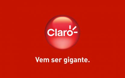 Marcas Embratel e Net vão desaparecer. Serão, agora, Claro Brasil