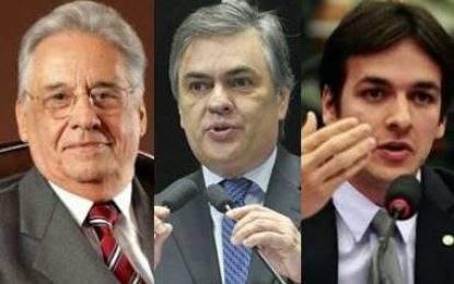 Cássio deve deixar a cena política enquanto ainda tem poucos aplausos – Por Milton Figueiredo