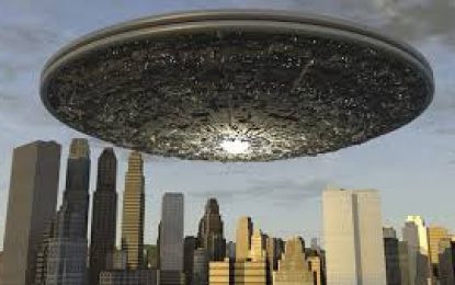 Jornal britânico diz que invasão alienígena deve ocorrer em setembro de 2017