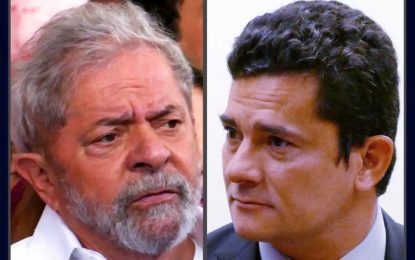 DATAVOX: Lula dispara em pesquisa eleitoral após condenação de Moro